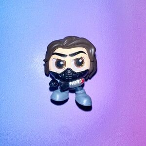 winter soldier (captain america) — disney doorables: marvel
